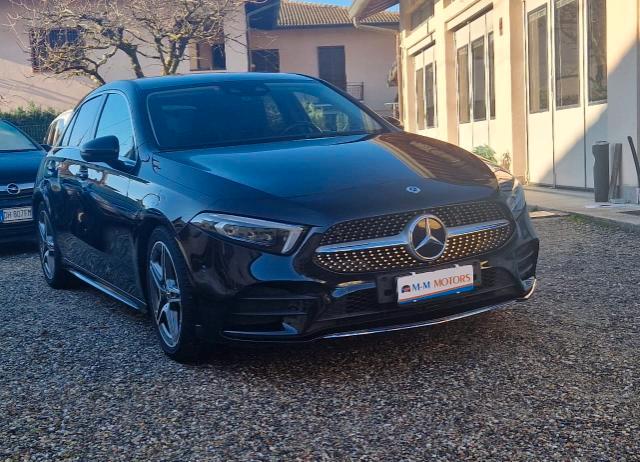 Mercedes Classe A A 180 Premium auto