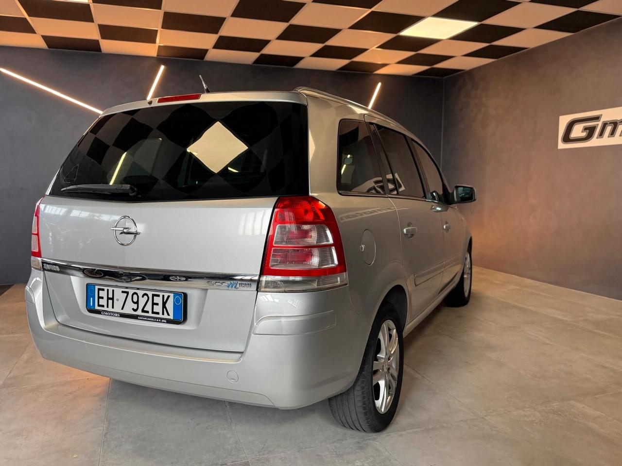 Opel Zafira Tourer 1.6 Turbo EcoM 150CV Elective