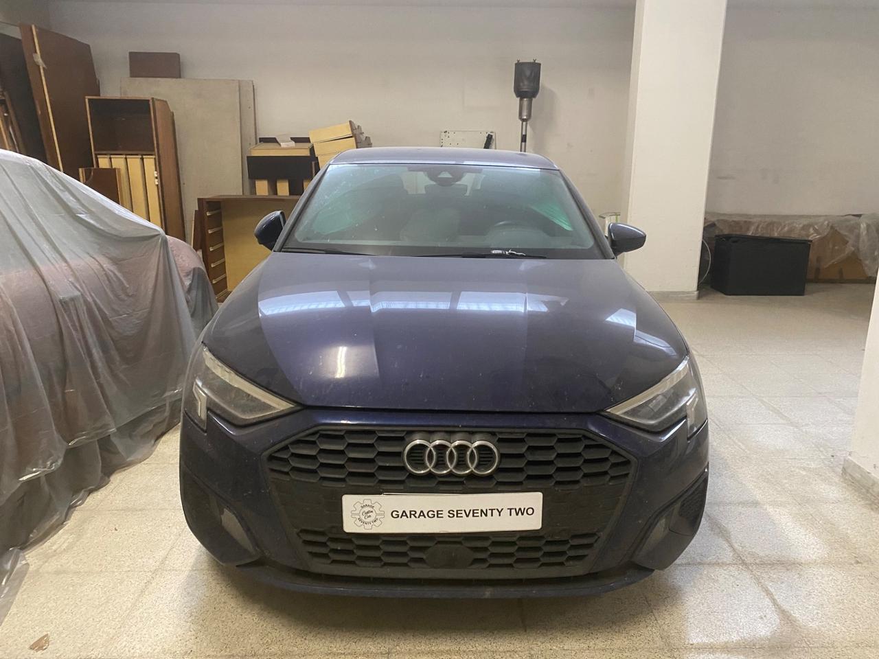 Audi A3 SPB 30 g-tron S tronic Business Advanced