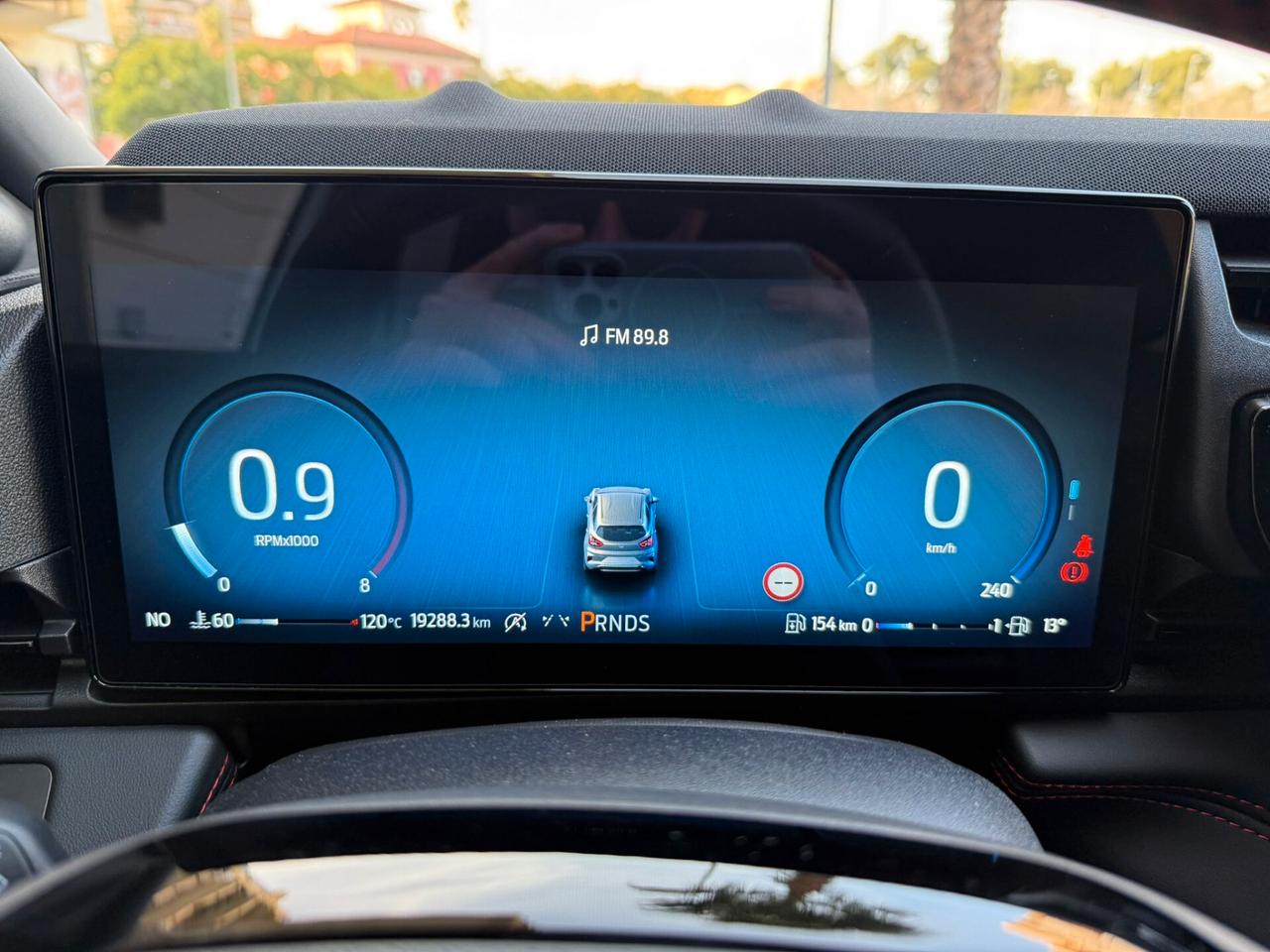 Ford Puma 1.0 EcoBoost Hybrid 125 CV S&S aut. ST-Line X