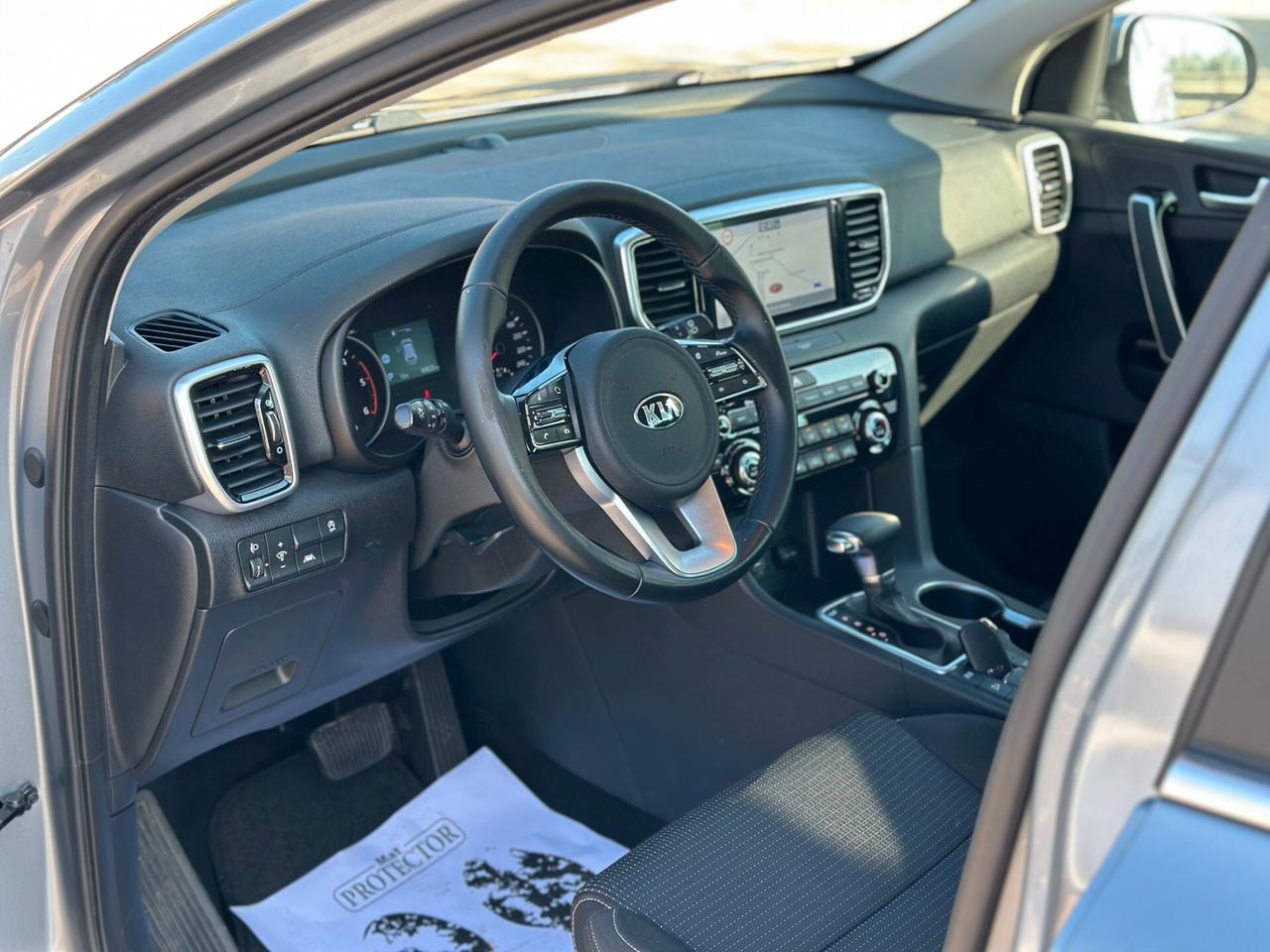 Kia Sportage 1.6 CRDI 136 CV Mild Hybrid GT Line Plus