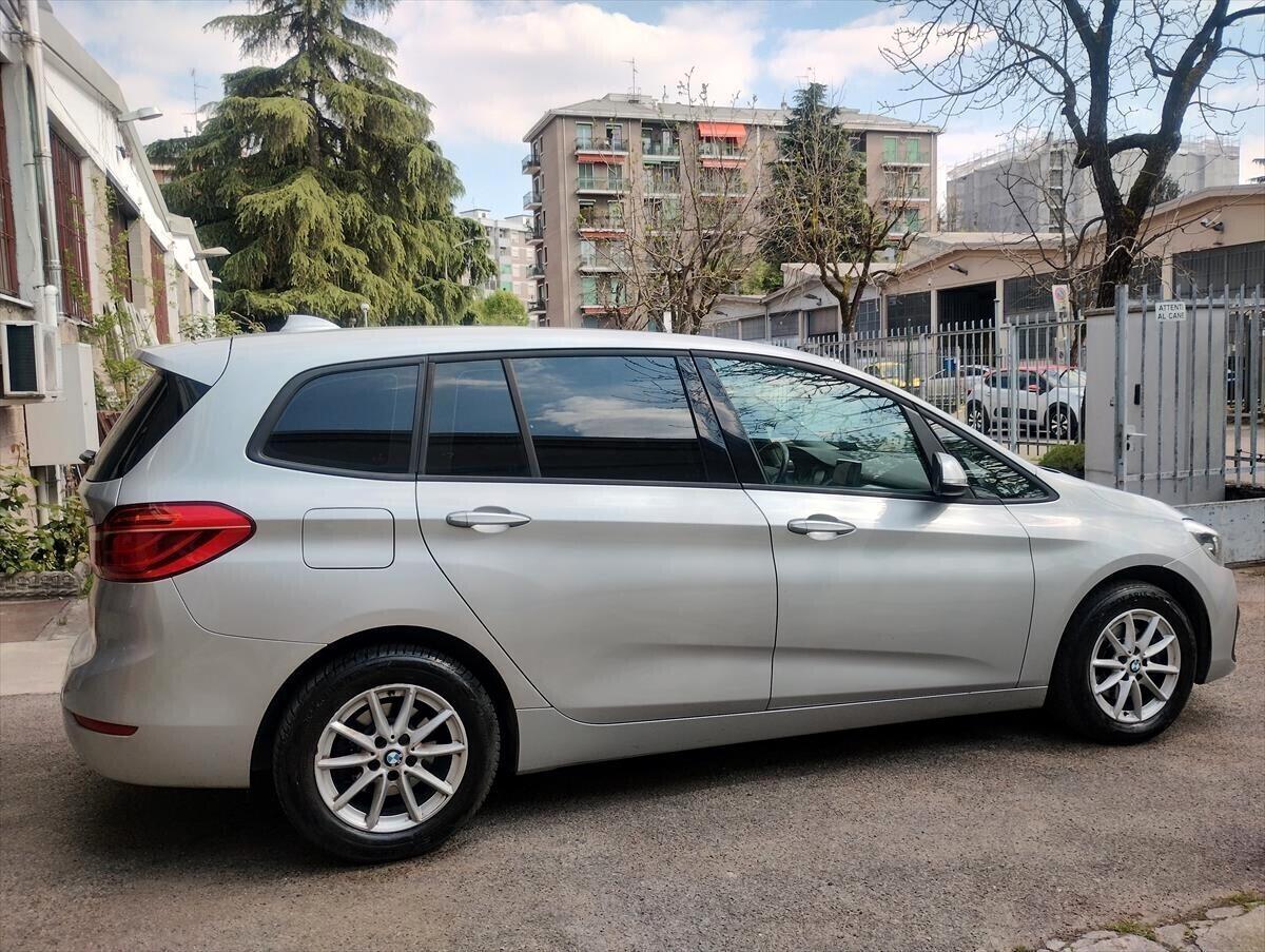 Bmw 216 216d Active Tourer
