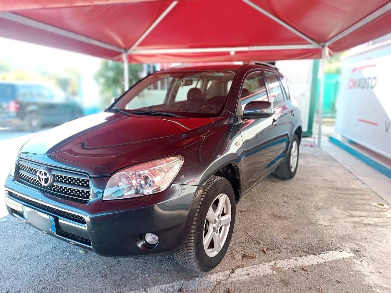 TOYOTA RAV 4 2.2 D-4D 136 4X4