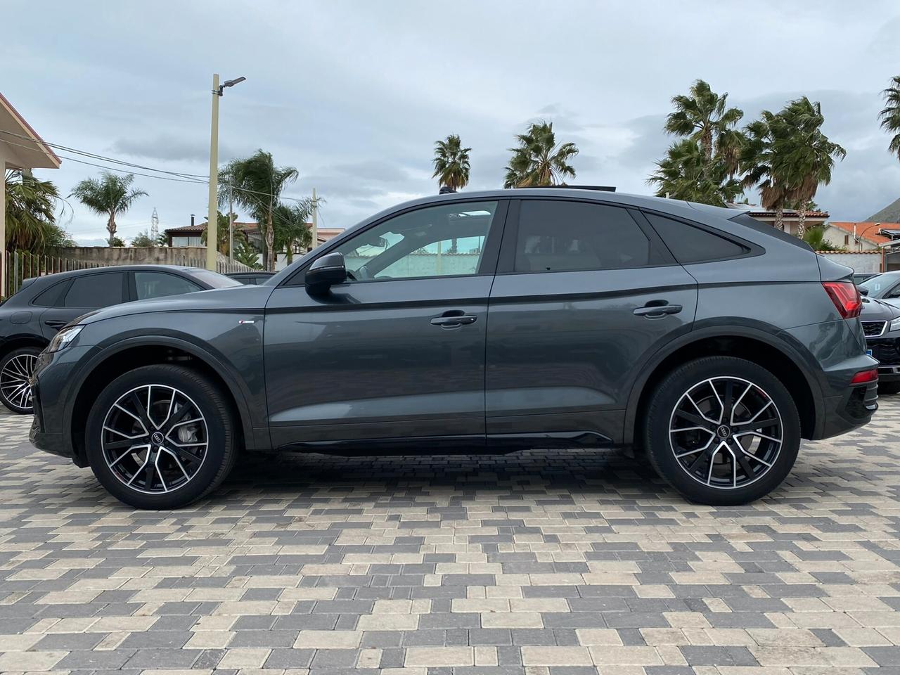 Audi Q5 SPB S line Plus 2.0 TDI 204CV s-tronic 4X4 mhev