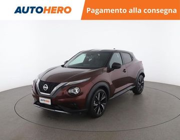 NISSAN Juke 1.0 DIG-T 117 CV N-Connecta