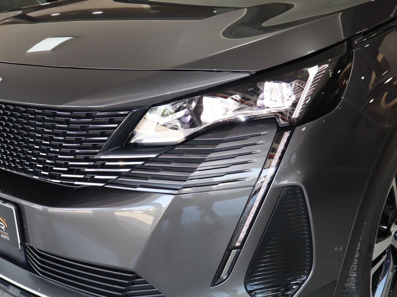 Peugeot 3008 GT Pack 1.5 Blue HDI 130 #10773