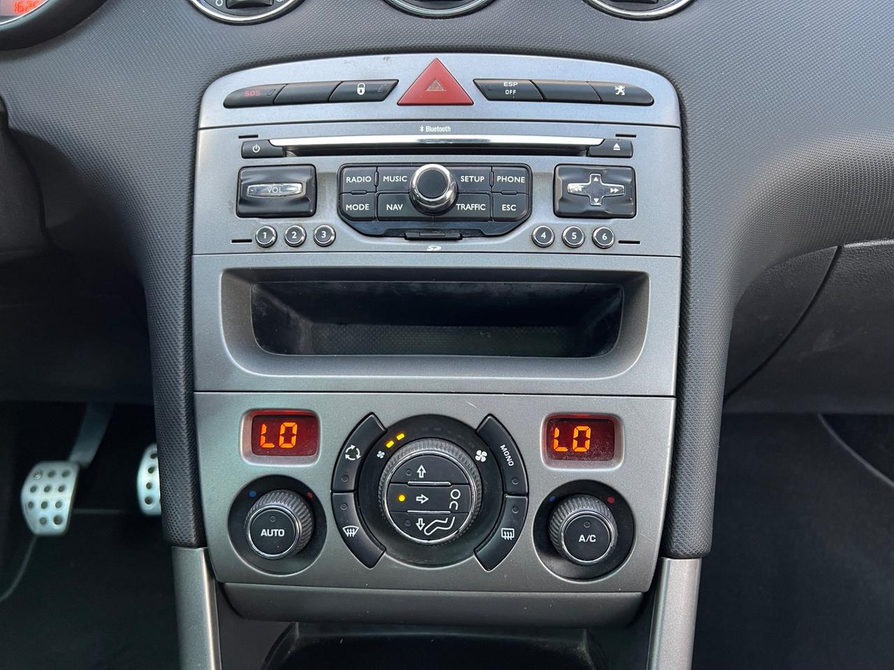 Peugeot 308 1.6 8V HDi 112CV SW Ciel Sportium