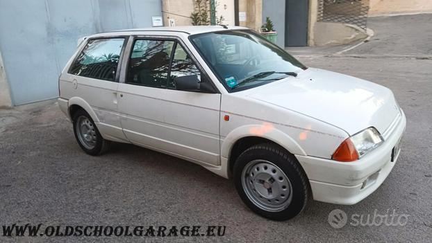 Citroen ax - 1989