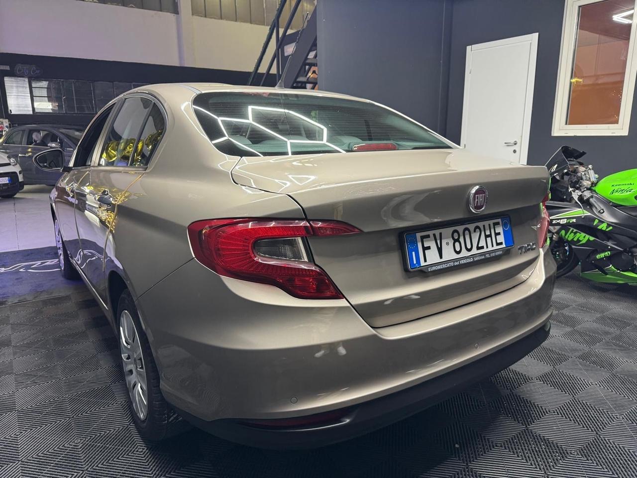 Fiat Tipo 1.4 Benzina 95 CV – 2019 – 120.000 km