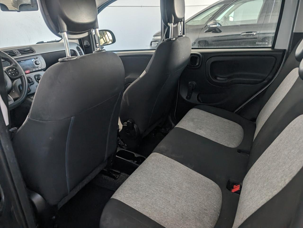 Neopatentati! Fiat Panda 0.9 TwinAir Turbo Natural Power Lounge
