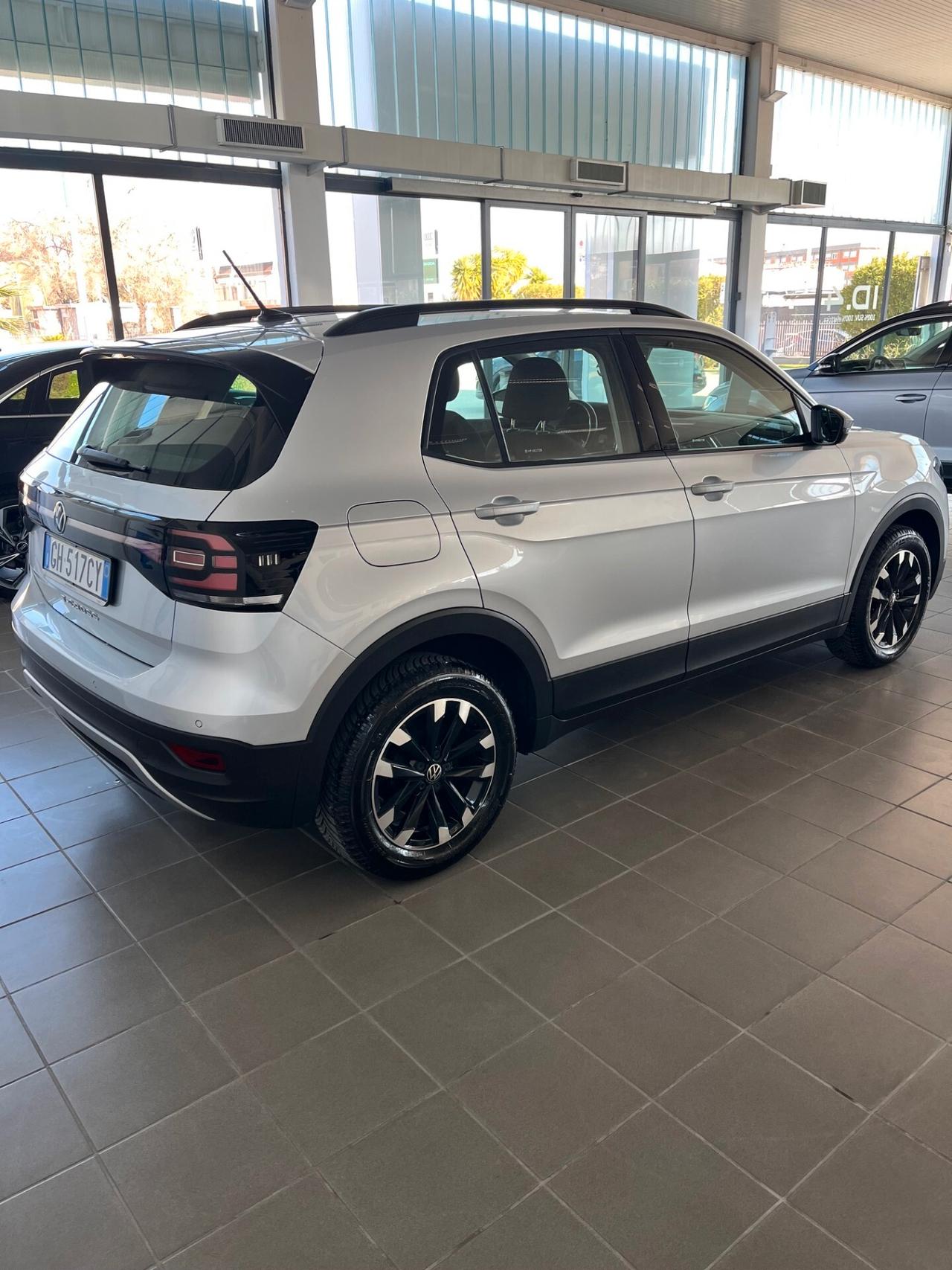 Volkswagen T-Cross 1.0 TSI Style BMT