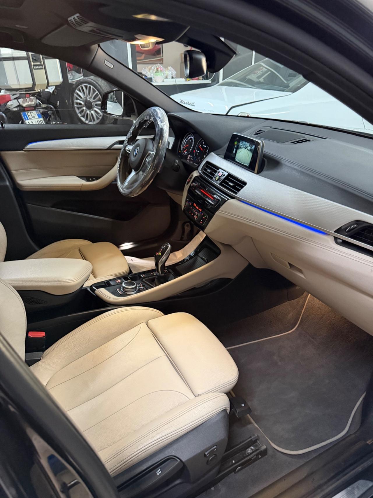 Bmw X2 xDrive20d Msport