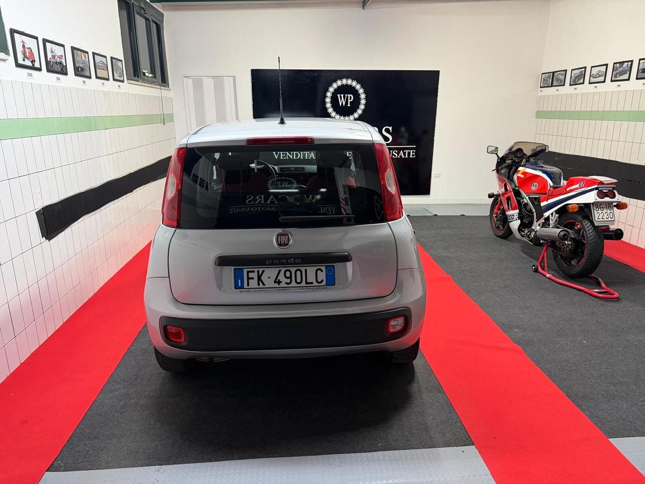 Fiat Panda 1.2 EasyPower Lounge