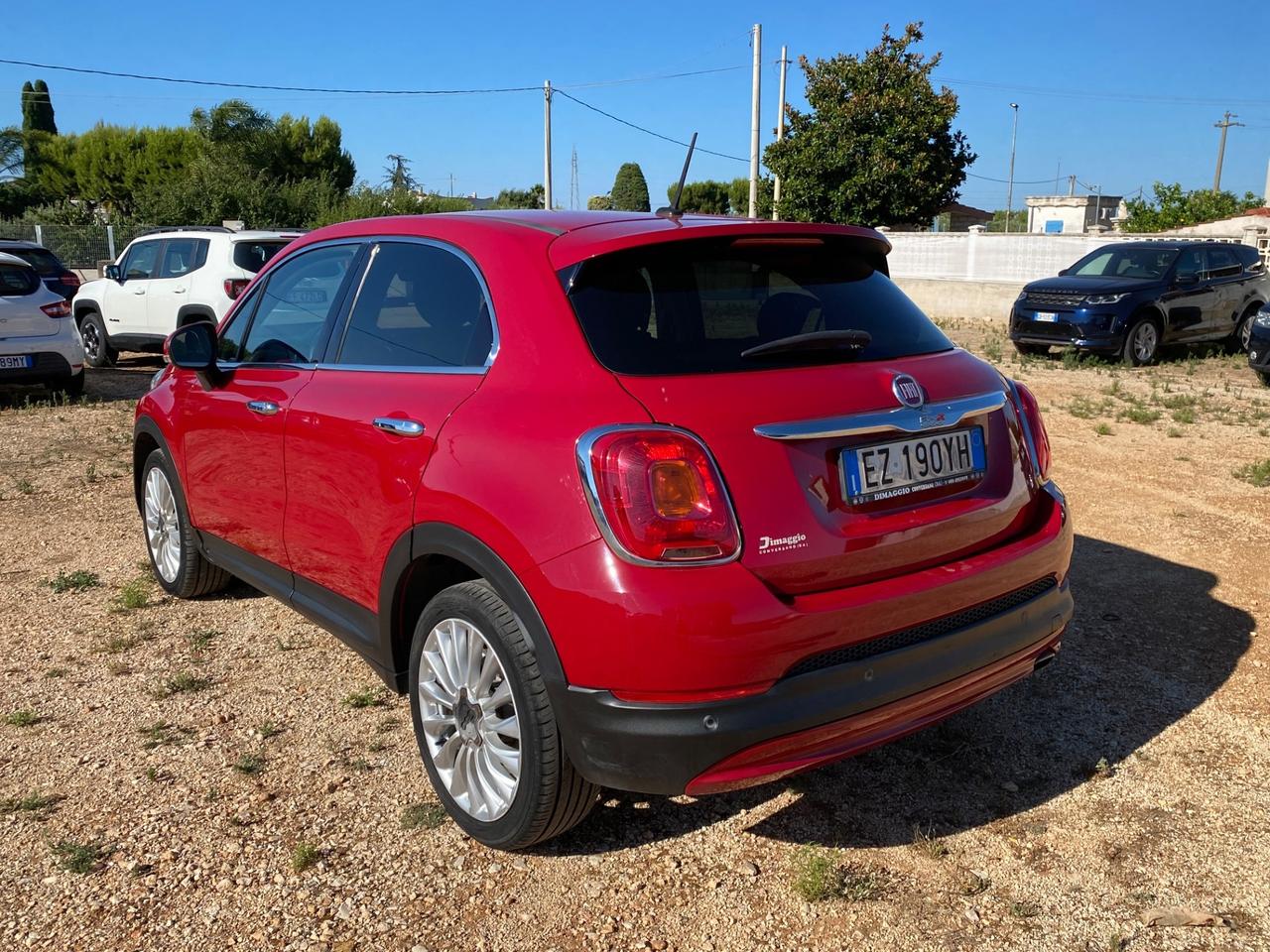 Fiat 500X 1.6 MultiJet 120 CV Lounge | 2015
