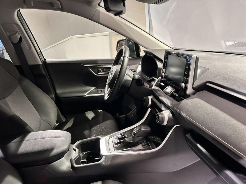 Toyota RAV4 RAV4 2.5 HV (222CV) E-CVT AWD-i Dynamic