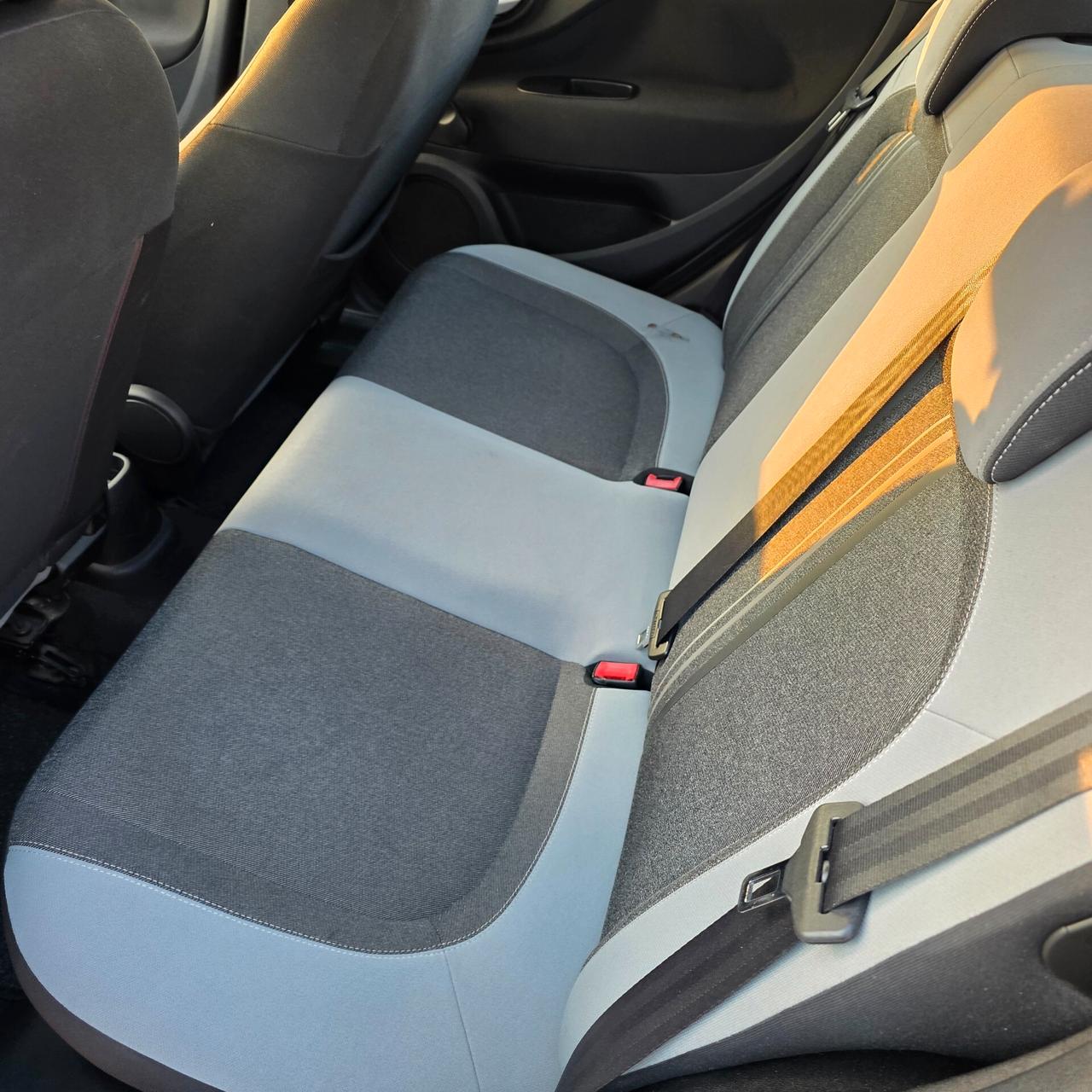 Fiat Punto 1.4 8V 5 porte Easypower Lounge