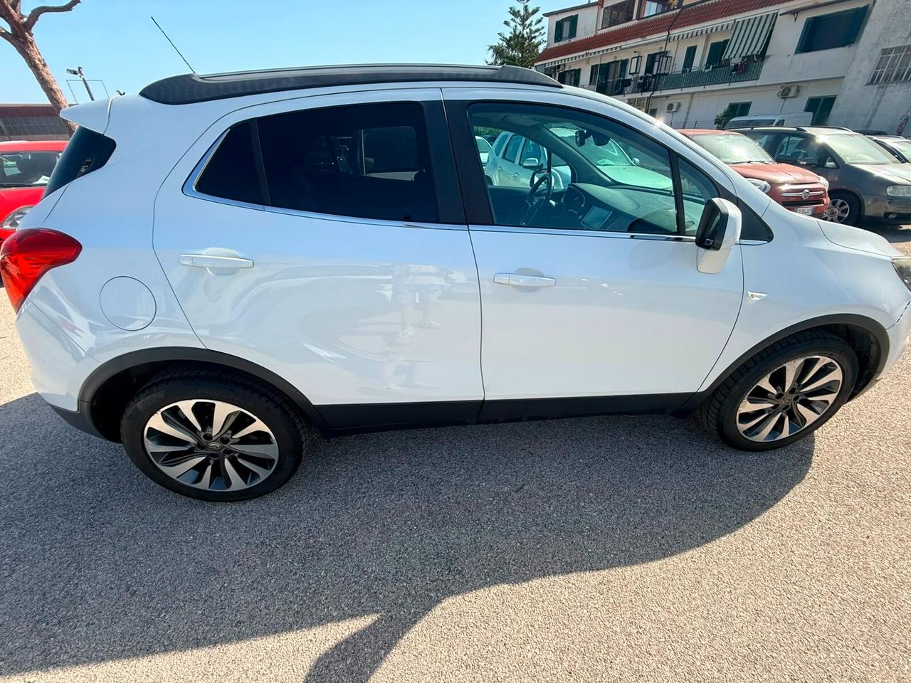 Opel Mokka X 1.6 CDTI Ecotec 136CV 4x2 Start&Stop Business