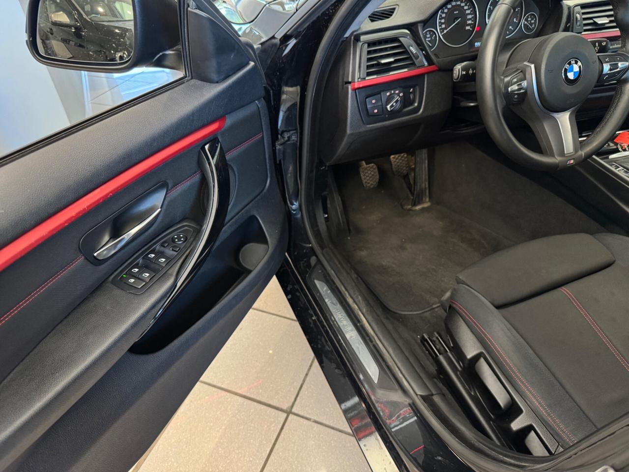 Bmw 420 420d Coupé Luxury