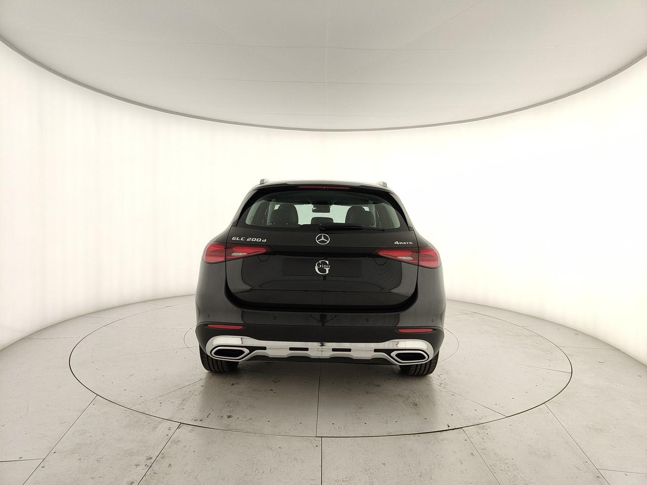 Mercedes-Benz GLC 200 d 4MATIC