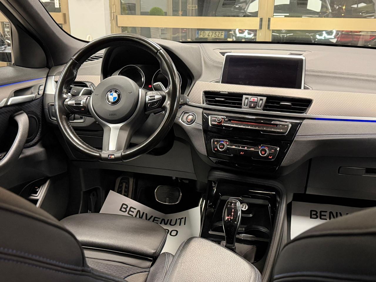 Bmw X2 M xDrive18d Msport