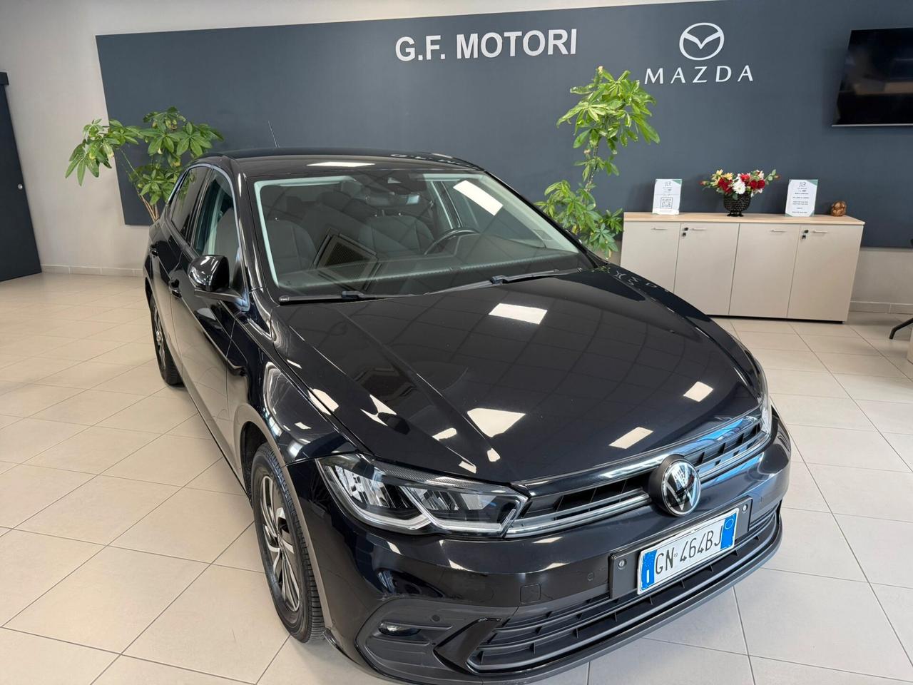 Volkswagen Polo 1.0 TSI Style