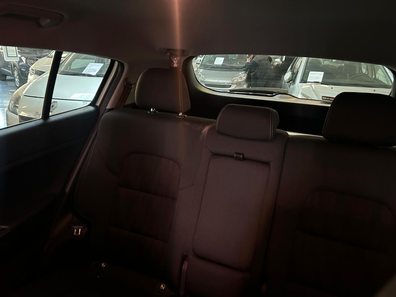 Kia Sportage 1.6 GDI 2WD Cool