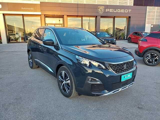 Peugeot 3008 BlueHDi 130 S&S EAT8 GT Line