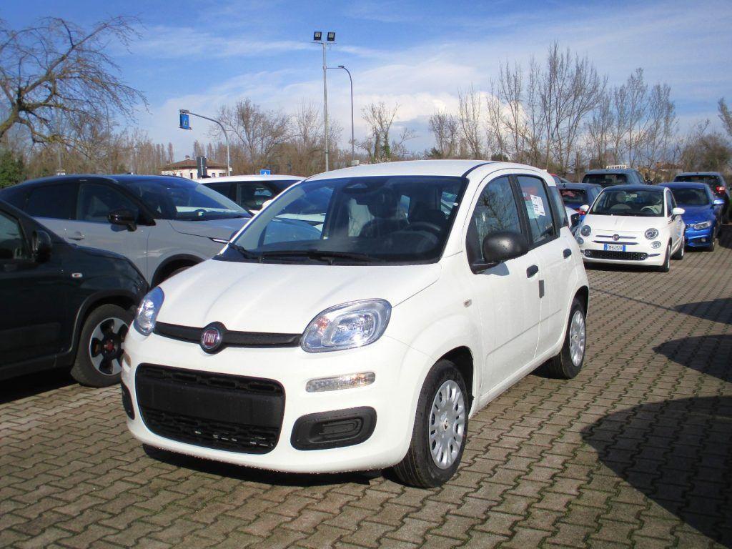 Fiat Panda 1.0 FireFly S&S Hybrid - Sensori/Bluetooth