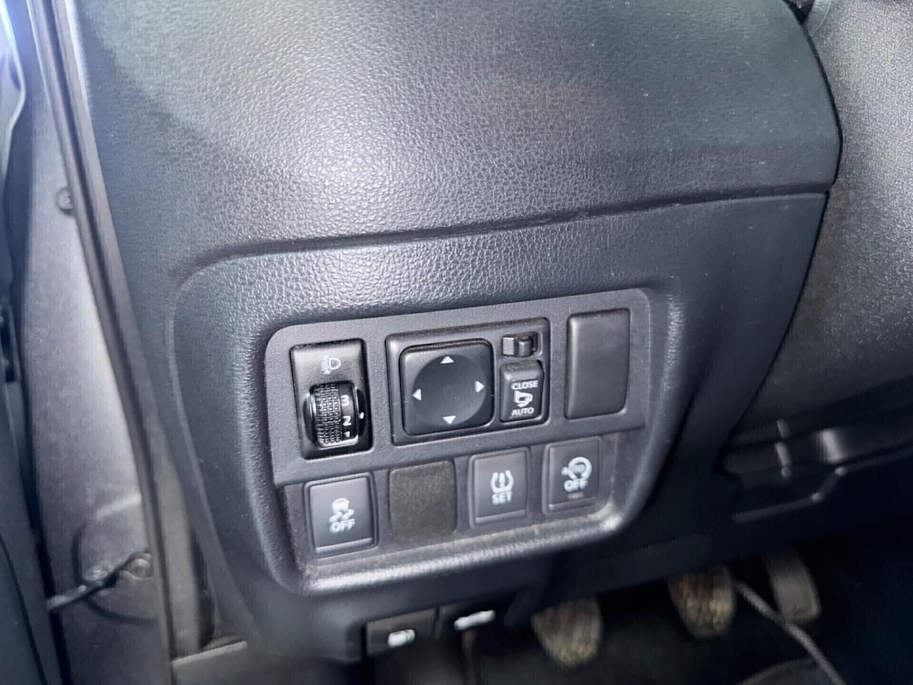 Nissan Juke 1.5 dCi N-Connecta Navigatore Telecamera