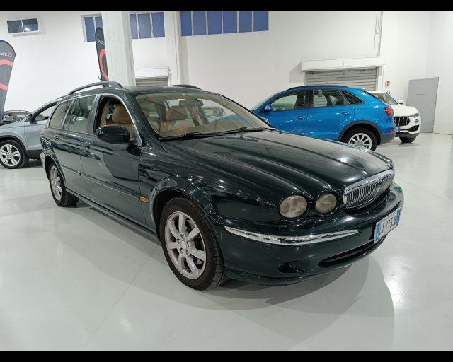 JAGUAR X-Type 2.0D cat Wagon Classic