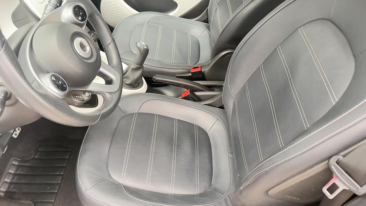 Smart ForFour 70 1.0 Passion