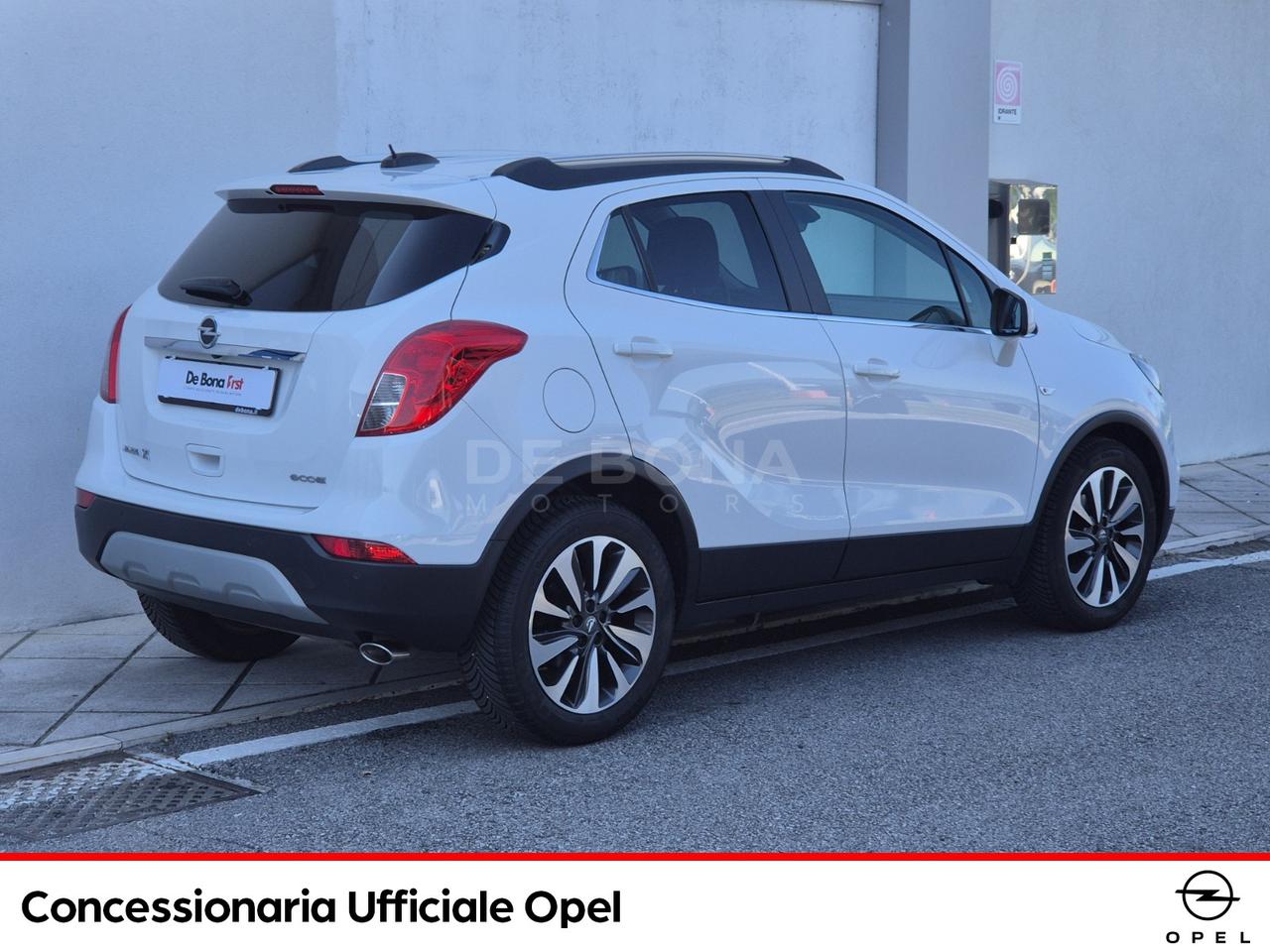 Opel Mokka X x 1.4 t innovation gpl-tech 4x2 140cv