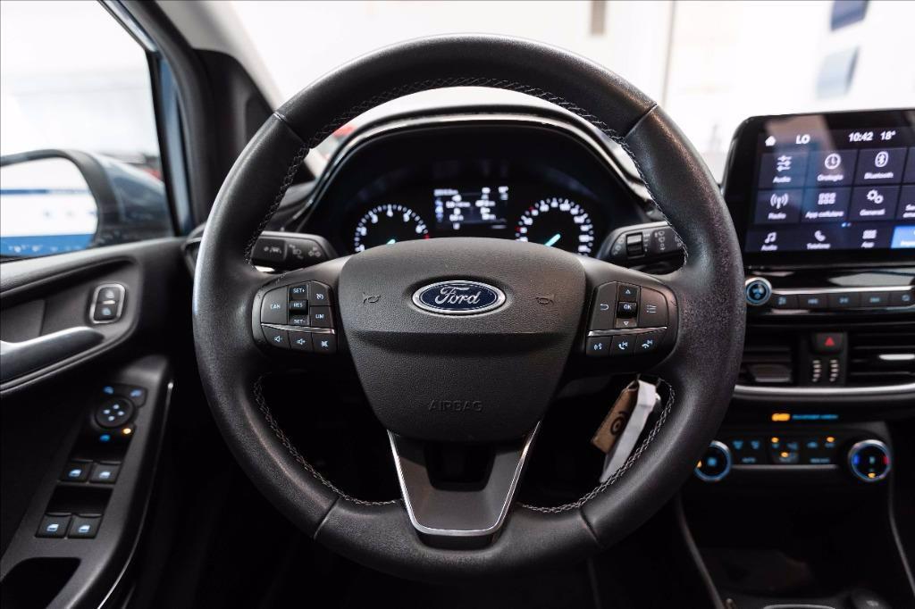 FORD Fiesta 5p 1.0 ecoboost h Titanium 125cv del 2022