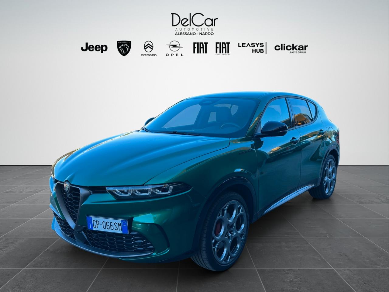 Alfa Romeo Tonale 1.3 280 CV PHEV AT6 Q4 Speciale
