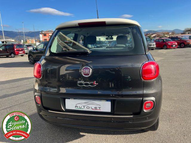 FIAT 500L 1.3 Multijet 95 CV Pop Star