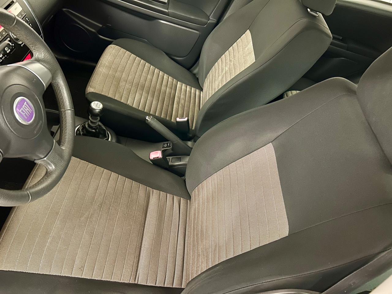 Fiat Sedici 2.0 MJT 16V DPF 4x4 Experience