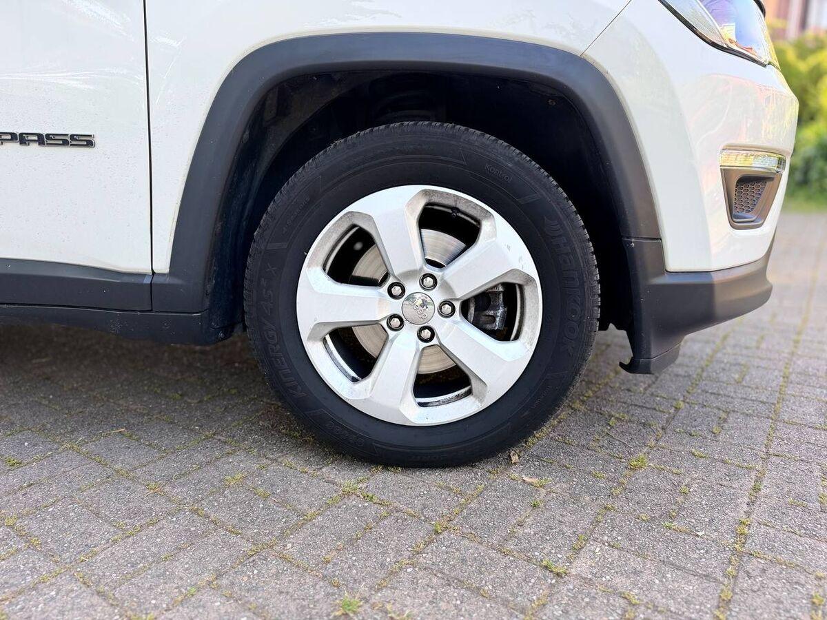 Jeep Compass 1.4 m-air Longitude 2wd 140cv