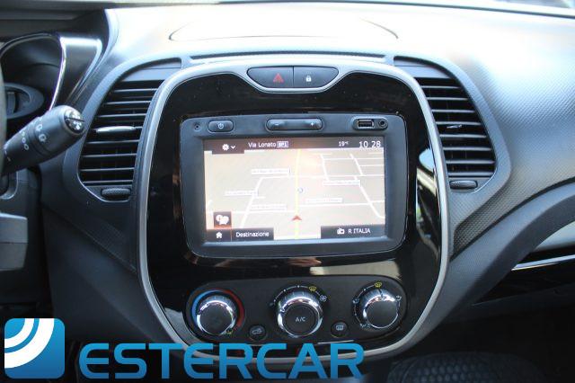 RENAULT Captur dCi 8V 90CV Start&Stop Energy Life