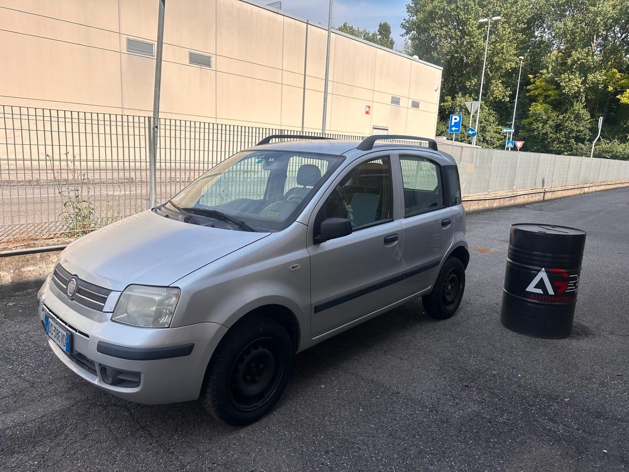Fiat Panda FIAT PANDA METANO REV METANO SCADUTA