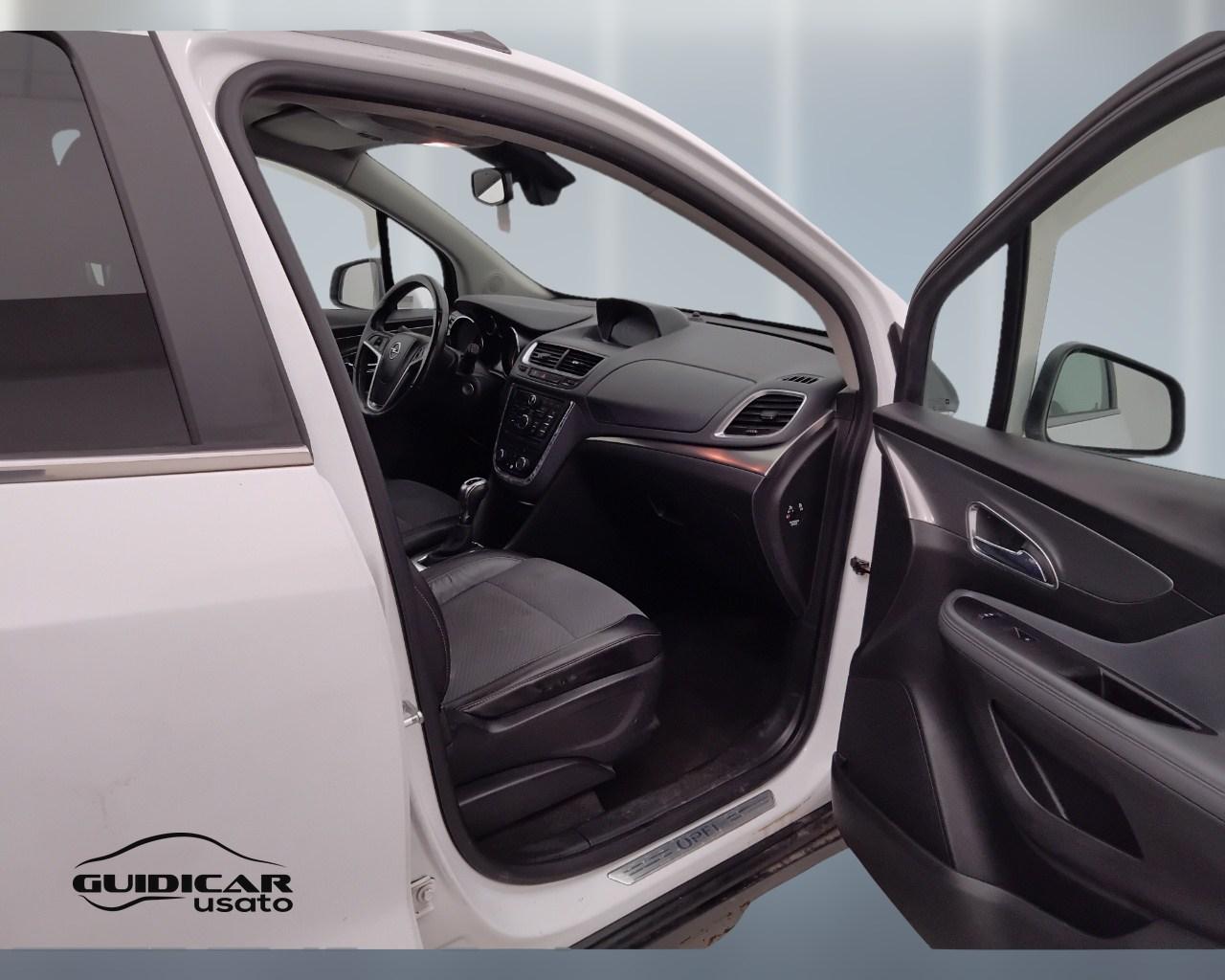 OPEL Mokka I - Mokka 1.7 cdti Cosmo 4x2 130cv auto