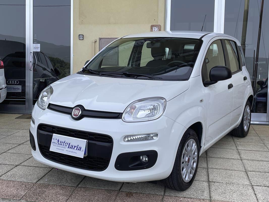 Fiat Panda 1.2 Easy S&S 69cv my19 "Adatta anche per neopatentati" (fendinebbia-Bluetooth - USB-Block System)