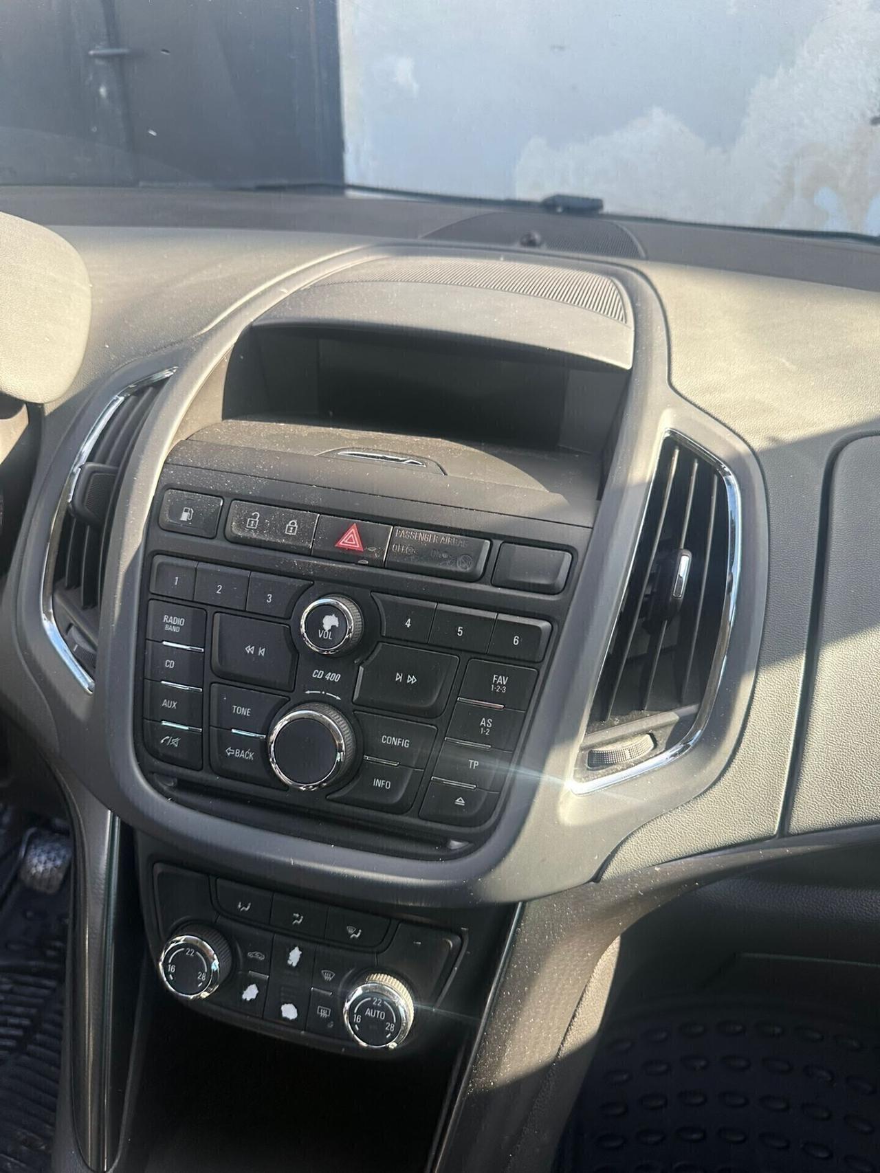 Opel Zafira Tourer 1.6 Turbo EcoM 150CV Elective