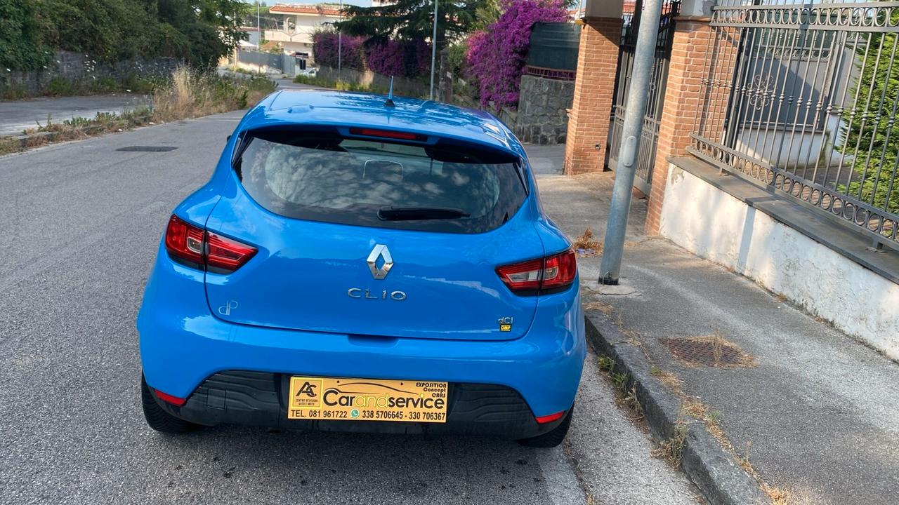Renault Clio 1.5 dCi 8V 75CV 5 porte Costume National