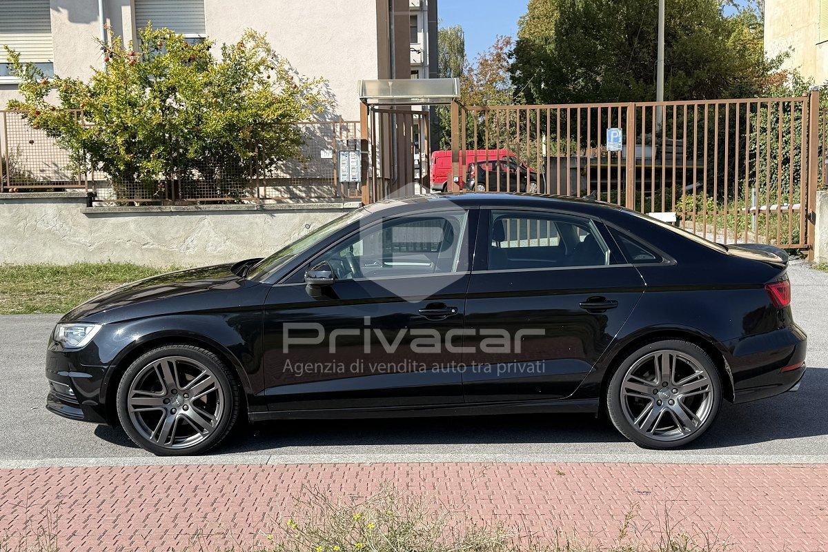 AUDI A3 Sedan 2.0 TDI Ambition