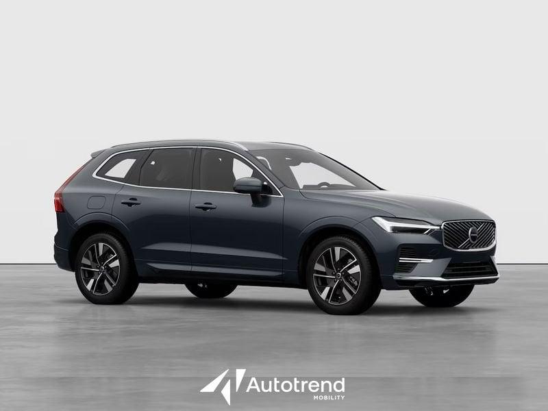 Volvo XC60 T6 350 CV Recharge AWD Plug-in Hybrid automatico Plus Bright