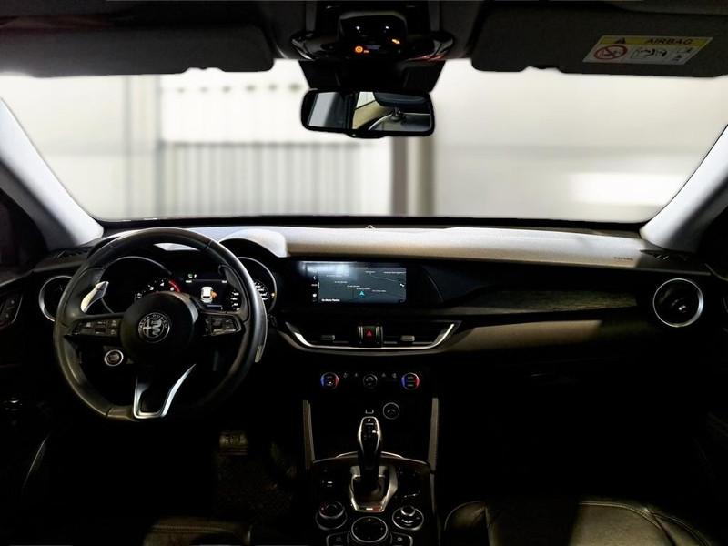 ALFA ROMEO STELVIO 2.2 TURBO DIESEL 160 CV BUSINESS AT8 RWD SUV