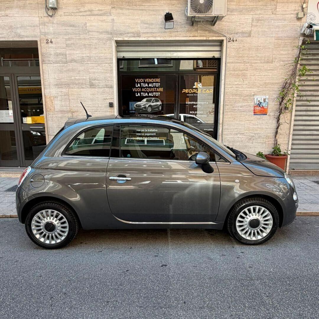 Fiat 500 1.2 by Gucci - 69CV