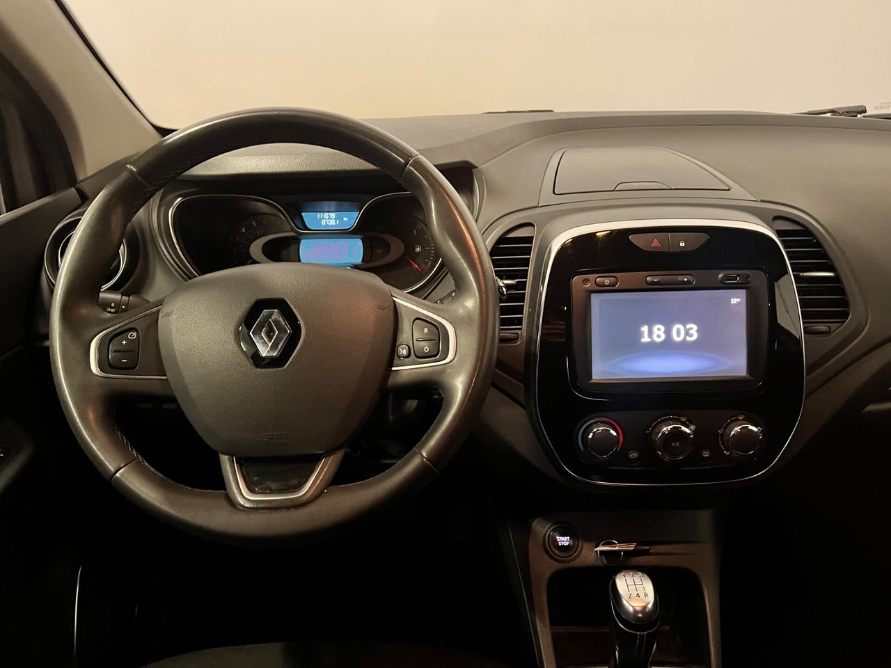 Renault Captur TCe 12V 90 CV Sport Edition