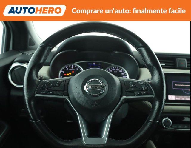 NISSAN Micra IG-T 92 GPL 5 porte Eco N-Design