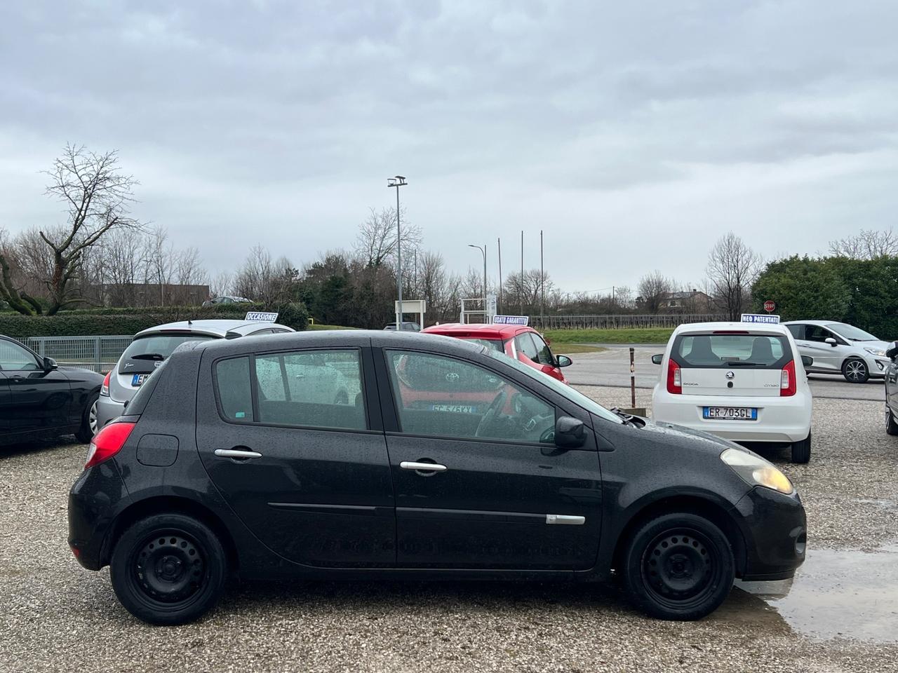 Renault Clio 1.2 GPL AUTOMATICA FINANZIABILE